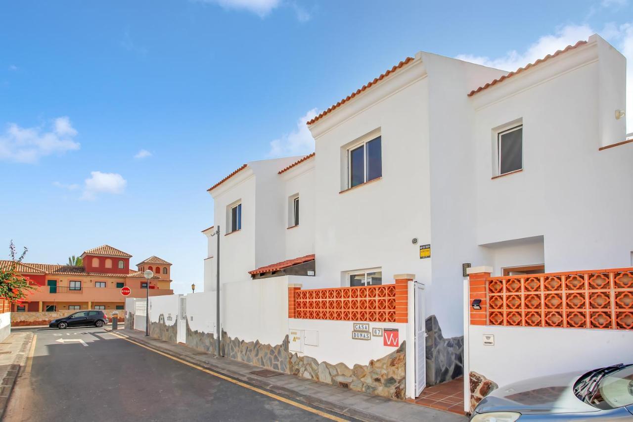 Casa Dunas Corralejo Kültér fotó
