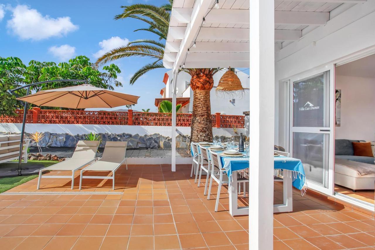 Casa Dunas Corralejo Kültér fotó